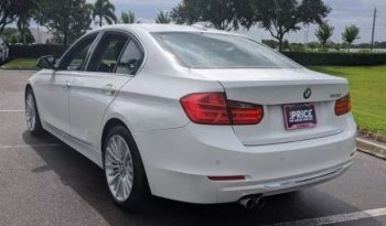 2015 BMW 328 i full