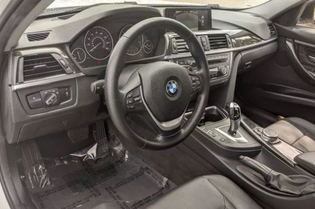 2015 BMW 328 i full