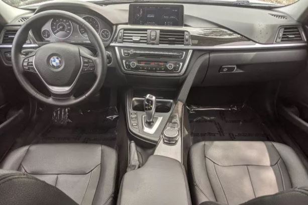 2015 BMW 328 i full