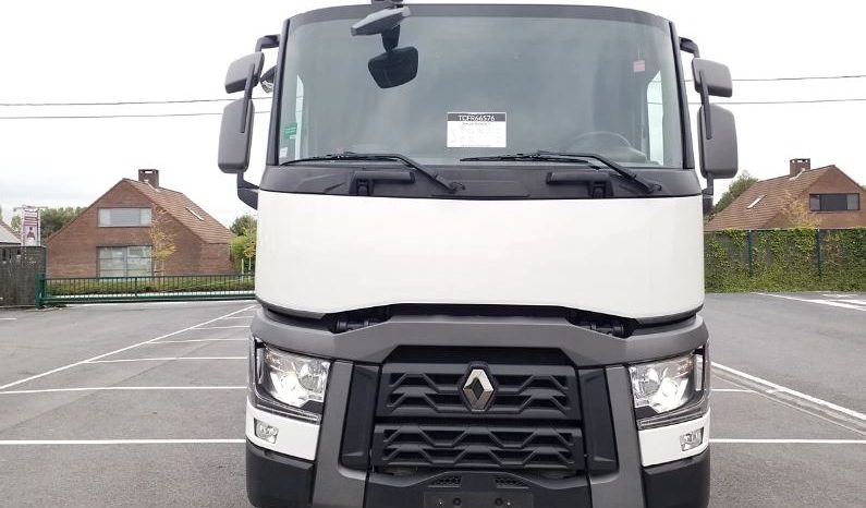 2015 Renault T 460 full