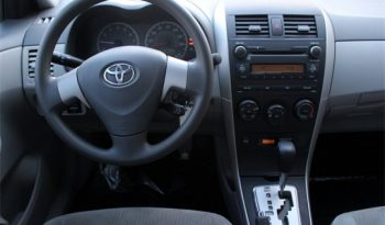 2010 Toyota Corolla LE FWD full