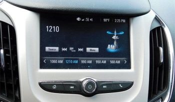 2017 Chevrolet Cruze LS full