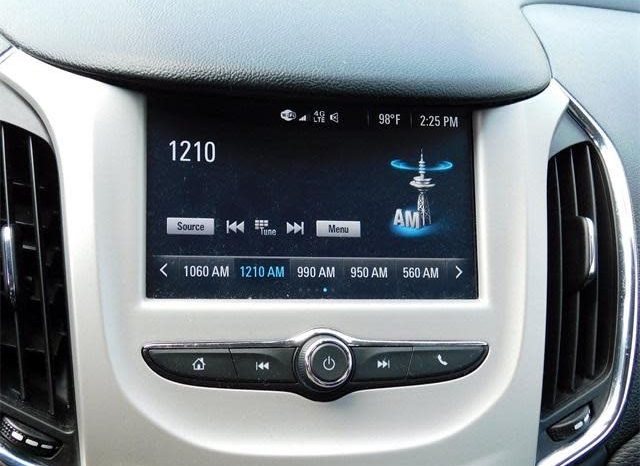 2017 Chevrolet Cruze LS full
