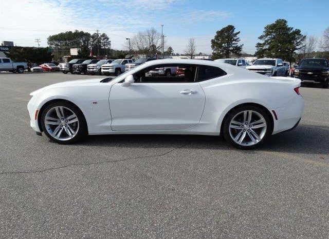 2017 Chevrolet Camaro 2LT full