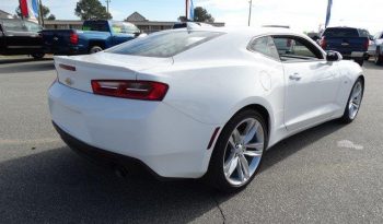 2017 Chevrolet Camaro 2LT full