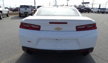 2017 Chevrolet Camaro 2LT full