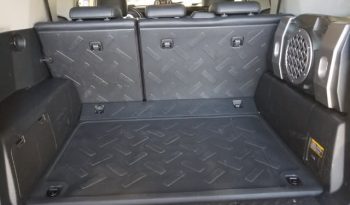 2010 Toyota FJ Cruiser full