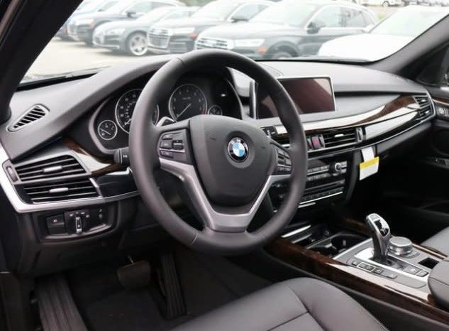 2018 BMW X5 xDrive35i full
