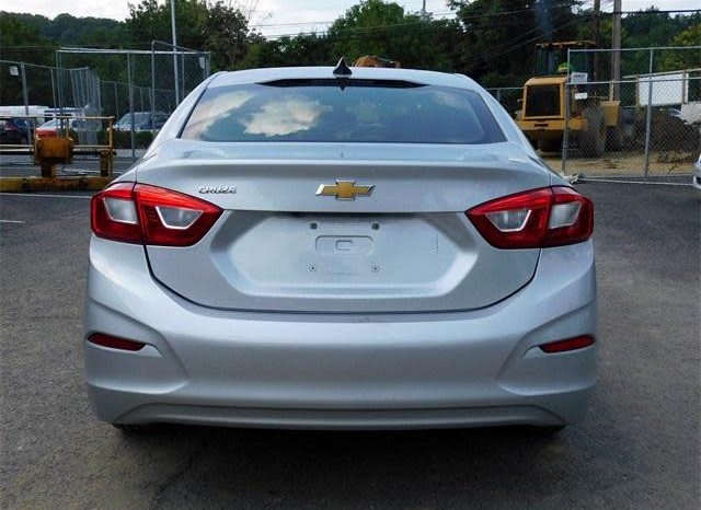 2017 Chevrolet Cruze LS full