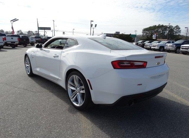 2017 Chevrolet Camaro 2LT full