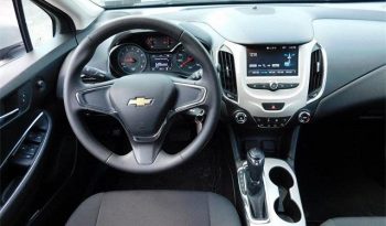 2017 Chevrolet Cruze LS full