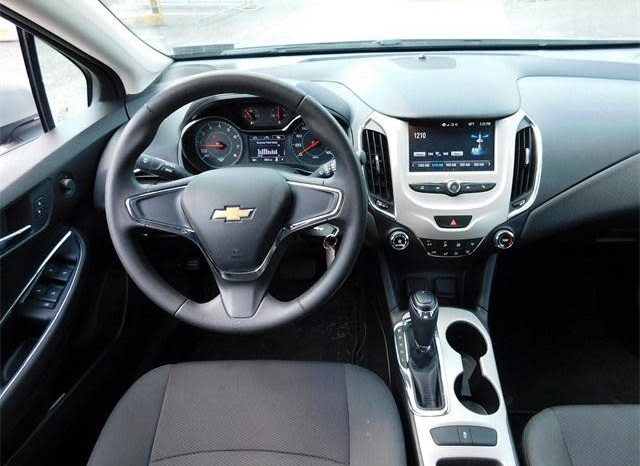2017 Chevrolet Cruze LS full