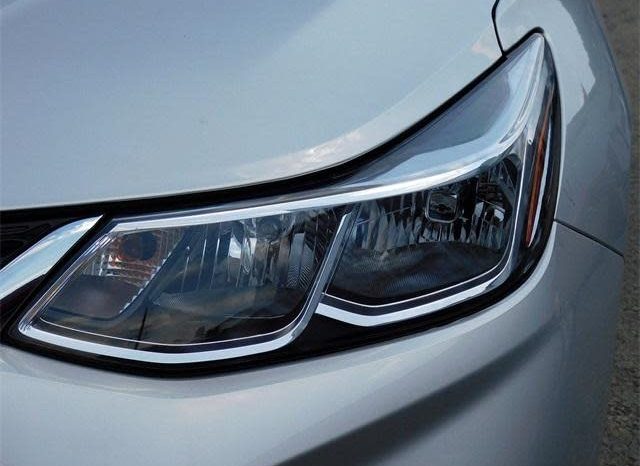 2017 Chevrolet Cruze LS full