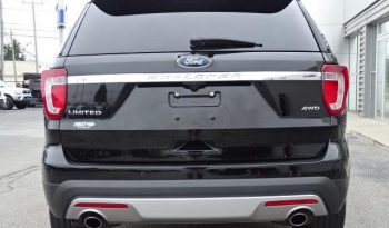 2017 Ford Explorer Limited full