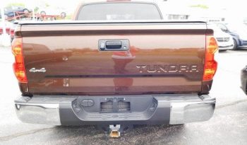 2016 Toyota Tundra SR5 full