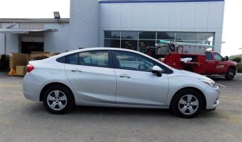 2017 Chevrolet Cruze LS full