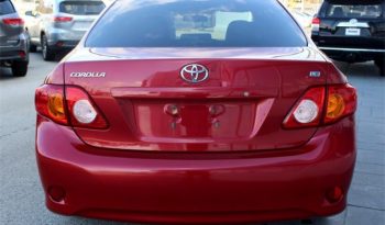 2010 Toyota Corolla LE FWD full