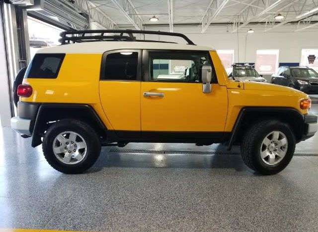 2010 Toyota FJ Cruiser full