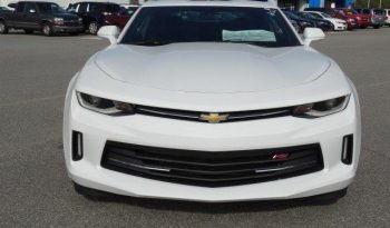 2017 Chevrolet Camaro 2LT full