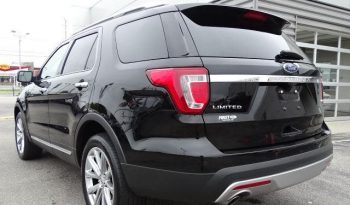 2017 Ford Explorer Limited full