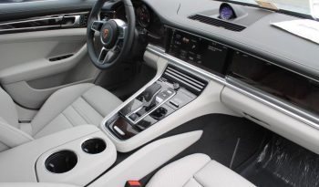 2018 Porsche Panamera 4S full