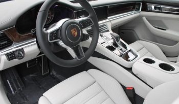 2018 Porsche Panamera 4S full