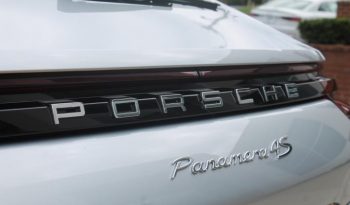 2018 Porsche Panamera 4S full