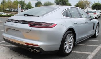 2018 Porsche Panamera 4S full