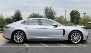 2018 Porsche Panamera 4S full