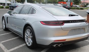 2018 Porsche Panamera 4S full