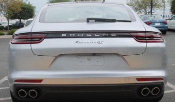 2018 Porsche Panamera 4S full