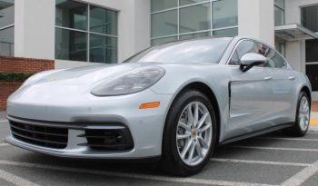 2018 Porsche Panamera 4S