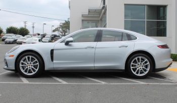 2018 Porsche Panamera 4S full