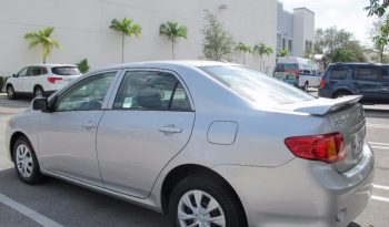 2010 Toyota Corolla LE full