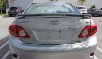 2010 Toyota Corolla LE full