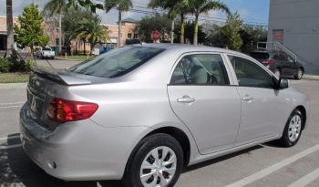 2010 Toyota Corolla LE full