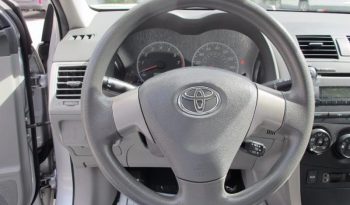 2010 Toyota Corolla LE full