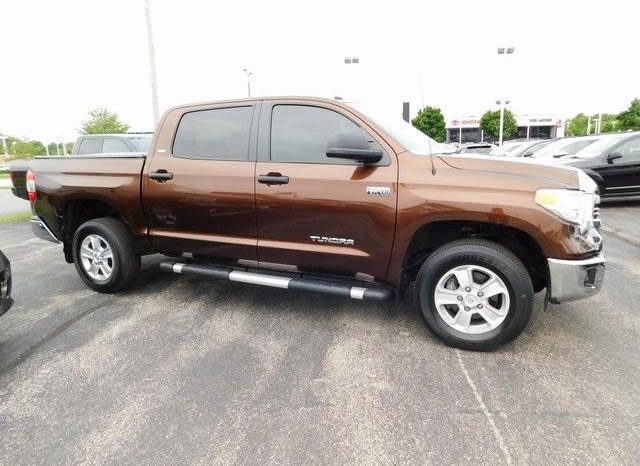 2016 Toyota Tundra SR5 full