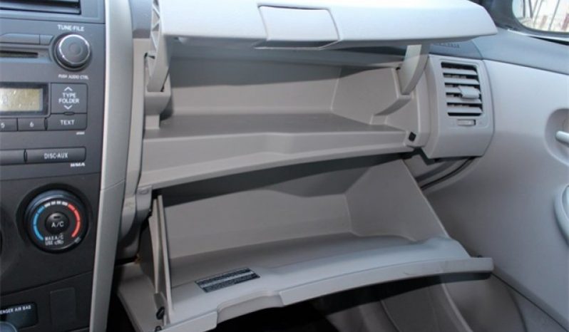 2010 Toyota Corolla LE FWD full