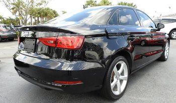 2015 Audi A3 1.8T Premium full