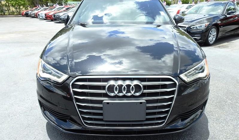 2015 Audi A3 1.8T Premium full