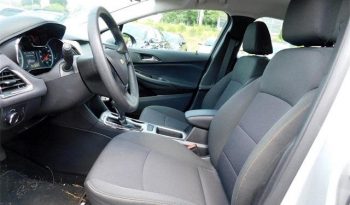 2017 Chevrolet Cruze LS full