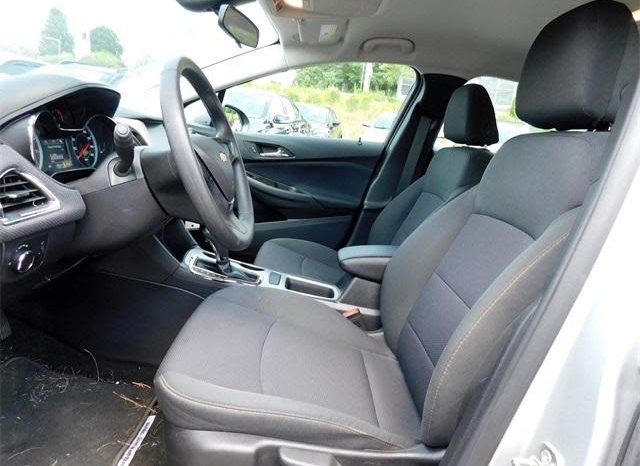 2017 Chevrolet Cruze LS full