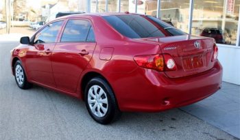 2010 Toyota Corolla LE FWD full
