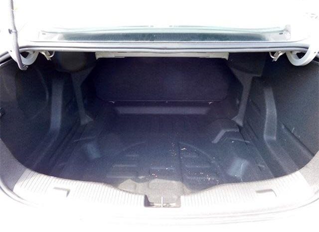 2017 Chevrolet Cruze LS full
