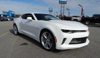 2017 Chevrolet Camaro 2LT full