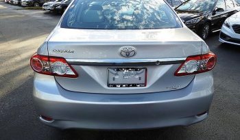 2013 Toyota Corolla L full