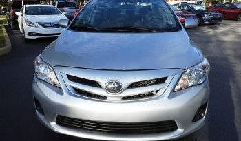 2013 Toyota Corolla L full