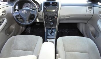 2013 Toyota Corolla L full