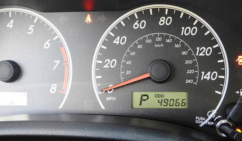 2013 Toyota Corolla L full